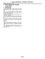 Preview for 3286 page of Subaru Impreza 2003 Service Manual