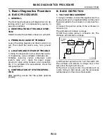 Preview for 3307 page of Subaru Impreza 2003 Service Manual