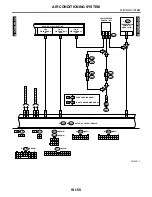 Preview for 3359 page of Subaru Impreza 2003 Service Manual