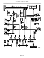 Preview for 3494 page of Subaru Impreza 2003 Service Manual