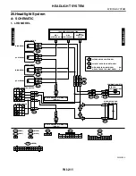 Preview for 3515 page of Subaru Impreza 2003 Service Manual