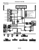 Preview for 3516 page of Subaru Impreza 2003 Service Manual