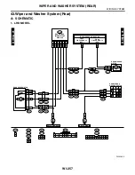 Preview for 3561 page of Subaru Impreza 2003 Service Manual