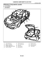 Preview for 3565 page of Subaru Impreza 2003 Service Manual