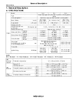 Preview for 4 page of Subaru Impreza 2004 Service Manual