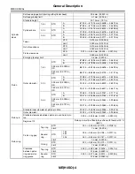 Preview for 6 page of Subaru Impreza 2004 Service Manual