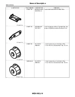 Preview for 20 page of Subaru Impreza 2004 Service Manual