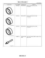 Preview for 21 page of Subaru Impreza 2004 Service Manual