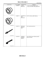 Preview for 23 page of Subaru Impreza 2004 Service Manual