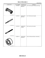 Preview for 25 page of Subaru Impreza 2004 Service Manual