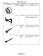 Preview for 26 page of Subaru Impreza 2004 Service Manual