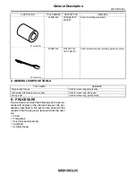 Preview for 27 page of Subaru Impreza 2004 Service Manual