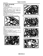 Preview for 36 page of Subaru Impreza 2004 Service Manual