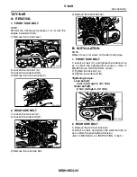 Preview for 45 page of Subaru Impreza 2004 Service Manual