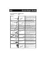 Предварительный просмотр 3 страницы Subaru Impreza SEDEFG6000 User Manual