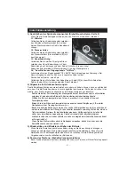 Предварительный просмотр 30 страницы Subaru Impreza SEDEFG6000 User Manual