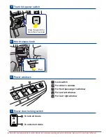 Предварительный просмотр 8 страницы Subaru Impreza WRX 2012 Quick Reference Manual