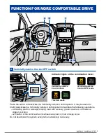 Предварительный просмотр 11 страницы Subaru Impreza WRX 2012 Quick Reference Manual