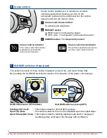 Предварительный просмотр 12 страницы Subaru Impreza WRX 2012 Quick Reference Manual