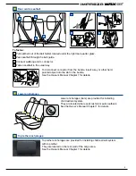 Предварительный просмотр 9 страницы Subaru IMPREZA WRX STI 2010 Quick Reference Manual