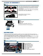 Предварительный просмотр 15 страницы Subaru IMPREZA WRX STI 2010 Quick Reference Manual