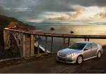 Предварительный просмотр 5 страницы Subaru Legacy 2.5GT 2011 Brochure & Specs