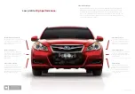 Предварительный просмотр 7 страницы Subaru Legacy 2.5GT 2011 Brochure & Specs