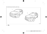 Предварительный просмотр 3 страницы Subaru Legacy 2021 Owner'S Manual