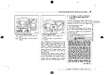 Предварительный просмотр 97 страницы Subaru Legacy 2021 Owner'S Manual