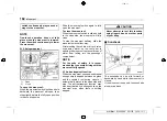 Предварительный просмотр 168 страницы Subaru Legacy 2021 Owner'S Manual