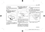 Предварительный просмотр 269 страницы Subaru Legacy 2021 Owner'S Manual