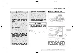 Предварительный просмотр 435 страницы Subaru Legacy 2021 Owner'S Manual