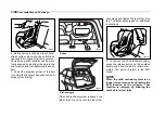 Предварительный просмотр 57 страницы Subaru Legacy Outback 2006 Owner'S Manual