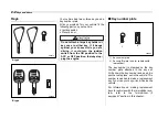 Предварительный просмотр 87 страницы Subaru Legacy Outback 2006 Owner'S Manual