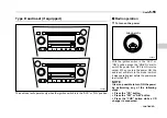 Предварительный просмотр 222 страницы Subaru Legacy Outback 2006 Owner'S Manual