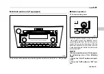 Предварительный просмотр 234 страницы Subaru Legacy Outback 2006 Owner'S Manual