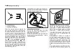 Предварительный просмотр 289 страницы Subaru Legacy Outback 2006 Owner'S Manual