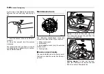 Предварительный просмотр 349 страницы Subaru Legacy Outback 2006 Owner'S Manual