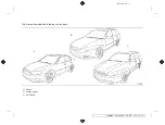 Предварительный просмотр 2 страницы Subaru Legacy Outback 2008 Owner'S Manual