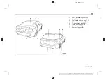 Предварительный просмотр 13 страницы Subaru Legacy Outback 2008 Owner'S Manual