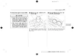 Предварительный просмотр 251 страницы Subaru Legacy Outback 2008 Owner'S Manual