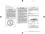 Предварительный просмотр 330 страницы Subaru Legacy Outback 2008 Owner'S Manual