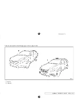 Предварительный просмотр 2 страницы Subaru LEGACY Owner'S Manual