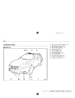 Предварительный просмотр 13 страницы Subaru LEGACY Owner'S Manual