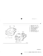 Предварительный просмотр 14 страницы Subaru LEGACY Owner'S Manual