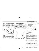 Предварительный просмотр 34 страницы Subaru LEGACY Owner'S Manual