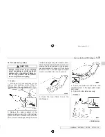 Предварительный просмотр 60 страницы Subaru LEGACY Owner'S Manual