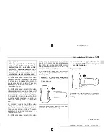 Предварительный просмотр 82 страницы Subaru LEGACY Owner'S Manual