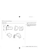 Предварительный просмотр 83 страницы Subaru LEGACY Owner'S Manual