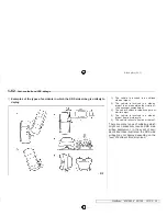 Предварительный просмотр 85 страницы Subaru LEGACY Owner'S Manual